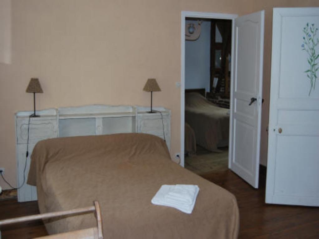 Chez Francine Et Xavier Bed & Breakfast Froissy  Exterior foto