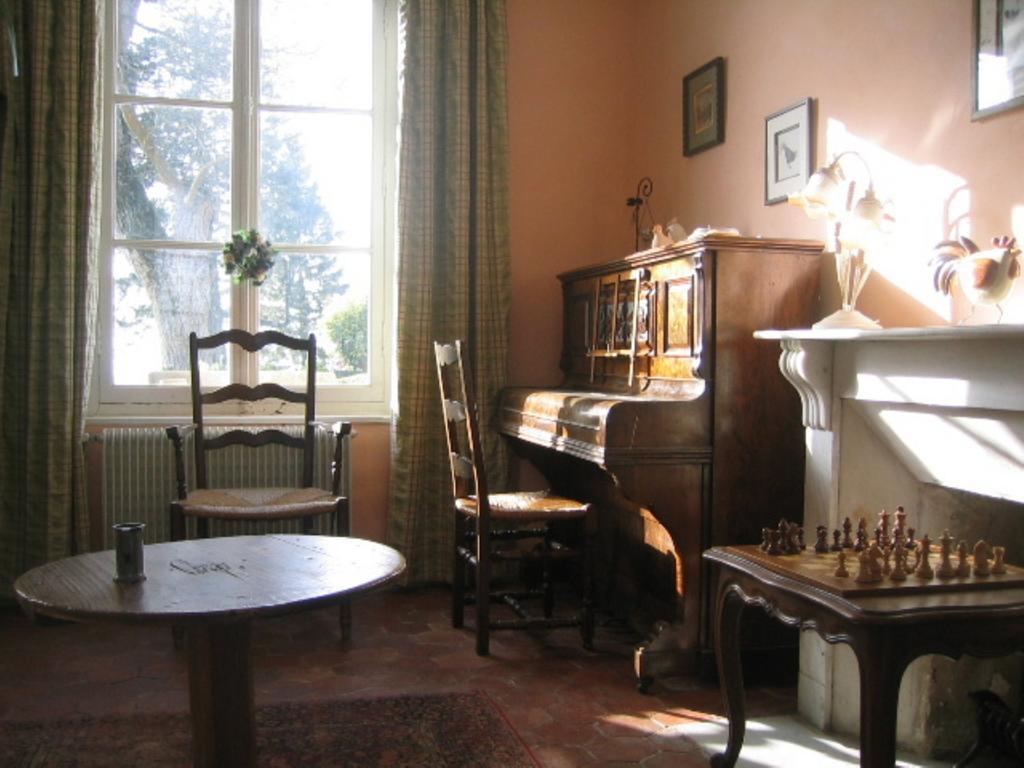 Chez Francine Et Xavier Bed & Breakfast Froissy  Exterior foto