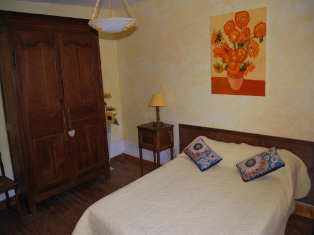 Chez Francine Et Xavier Bed & Breakfast Froissy  Cameră foto