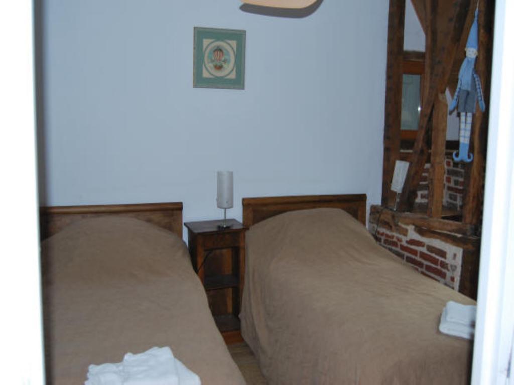 Chez Francine Et Xavier Bed & Breakfast Froissy  Exterior foto
