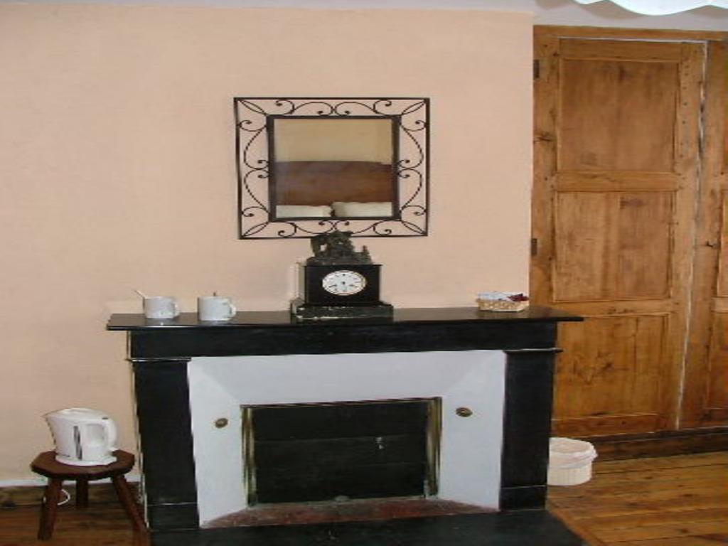 Chez Francine Et Xavier Bed & Breakfast Froissy  Exterior foto