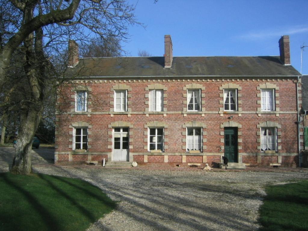 Chez Francine Et Xavier Bed & Breakfast Froissy  Exterior foto