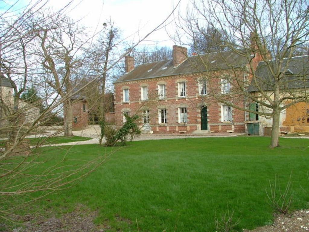 Chez Francine Et Xavier Bed & Breakfast Froissy  Exterior foto